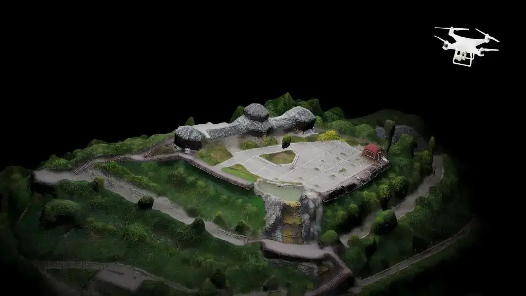 宁夏无人机倾斜摄影遥感类别