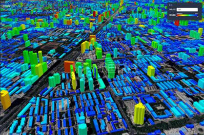 宁夏倾斜摄影技术是如何改变传统测绘行业的？