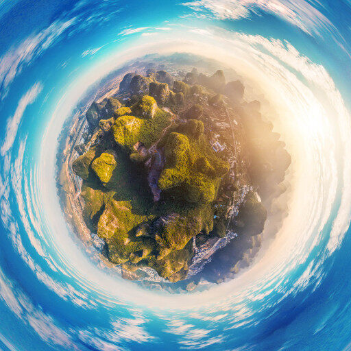 宁夏720VR全景是什么？为什么要拍摄全景？