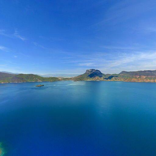 宁夏倾斜摄影结合BIM技术实现水利数字孪生应用