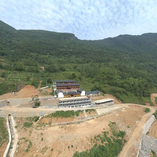 宁夏无人机倾斜摄影技术在某露天矿山三维建模中的应用