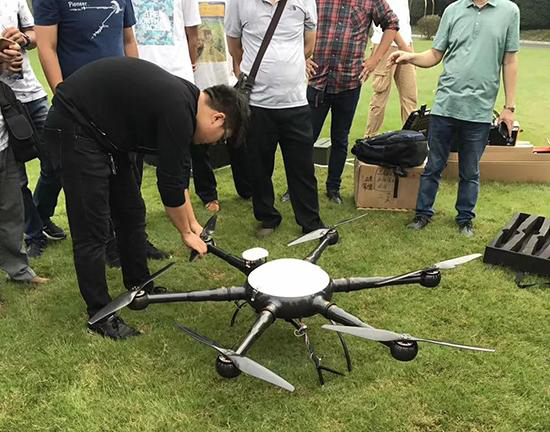 宁夏实景建模军事侦察的隐形利器