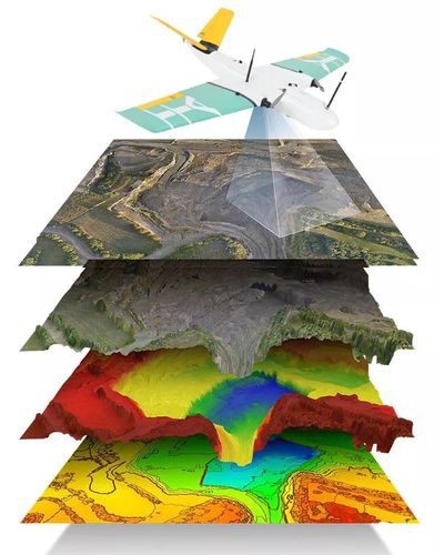 宁夏倾斜摄影记录文化遗产