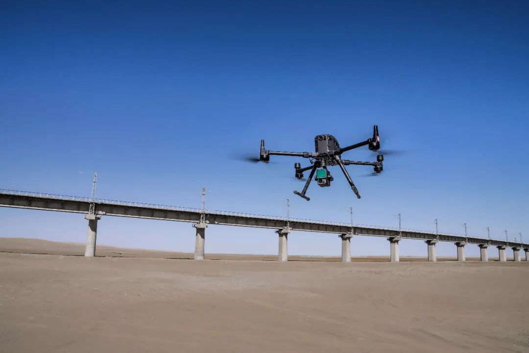 宁夏倾斜摄影与实景建模的完美结合