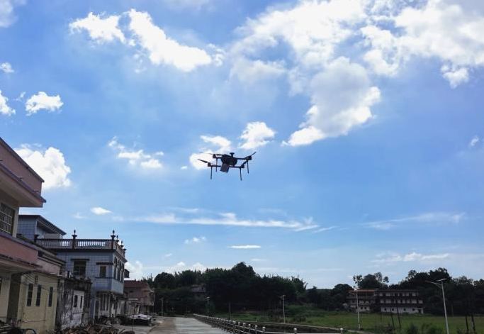 宁夏航拍建模环保监测的有效手段