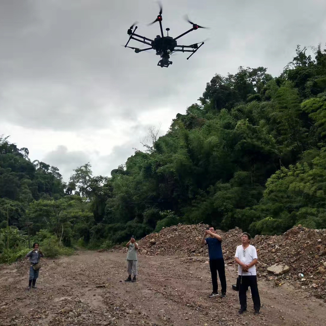 宁夏无人机测绘与GIS系统的无缝对接方案？