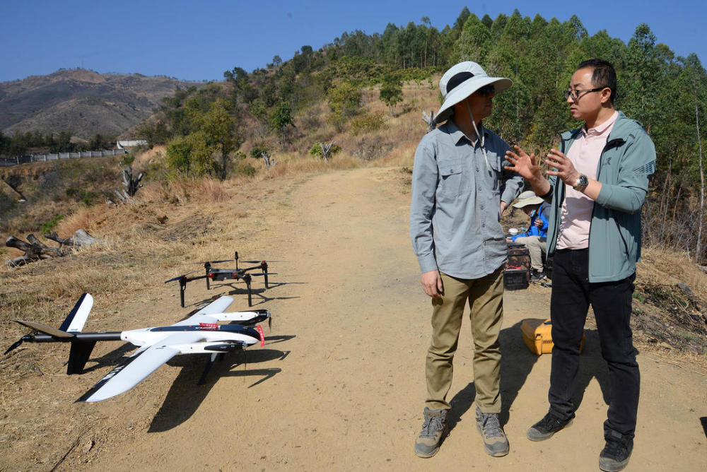 宁夏如何整合倾斜摄影与无人机测绘数据提升项目效率？