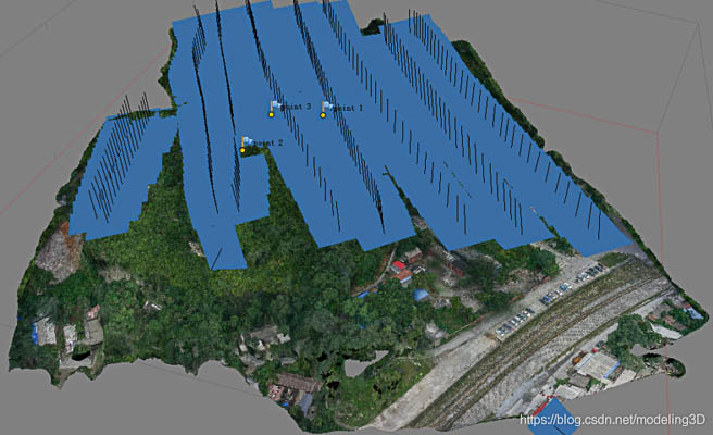 宁夏实景三维模型在数字孪生城市建设中的应用？