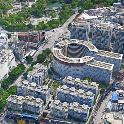 宁夏航拍实景建模在房地产行业的应用前景？